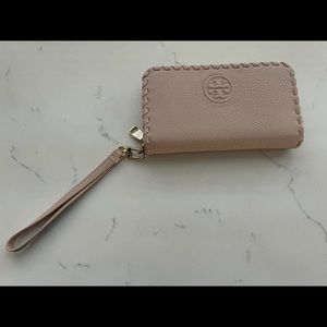 Tory Burch Wallet (tan)